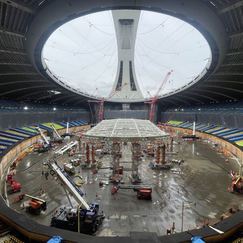 How Engineers Are Reviving Montreal's Most Notorious Concrete Tower