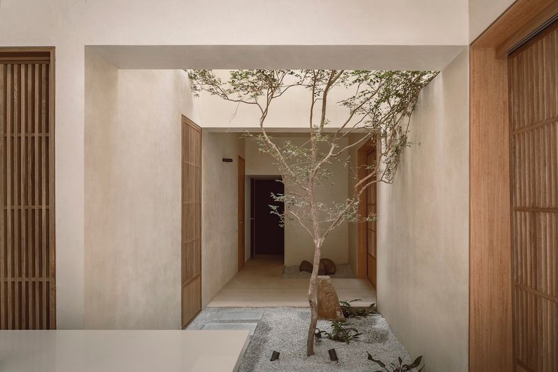 Monolithic Introspection: V Taller Redefines the Concrete Heart of Guadalajara