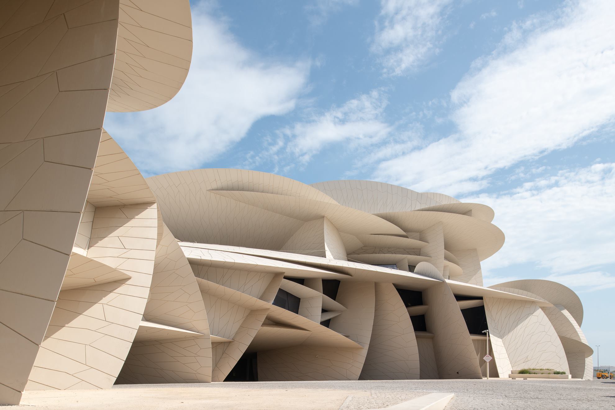 Top Picks - 10 Buildings Where Geometry Becomes Art
