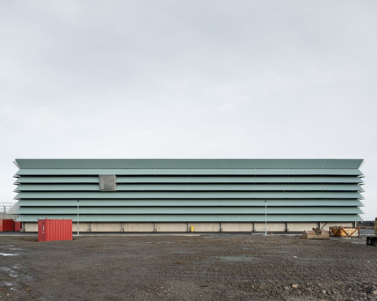 The Language of Metamodern Architecture