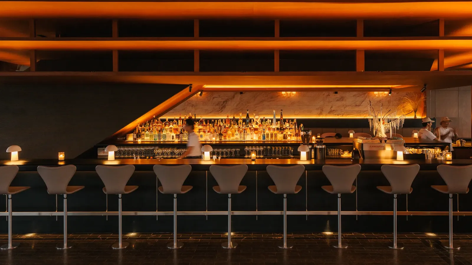 The Chair Comes First: The Norm Redefines Rooftop Design In Bangkok