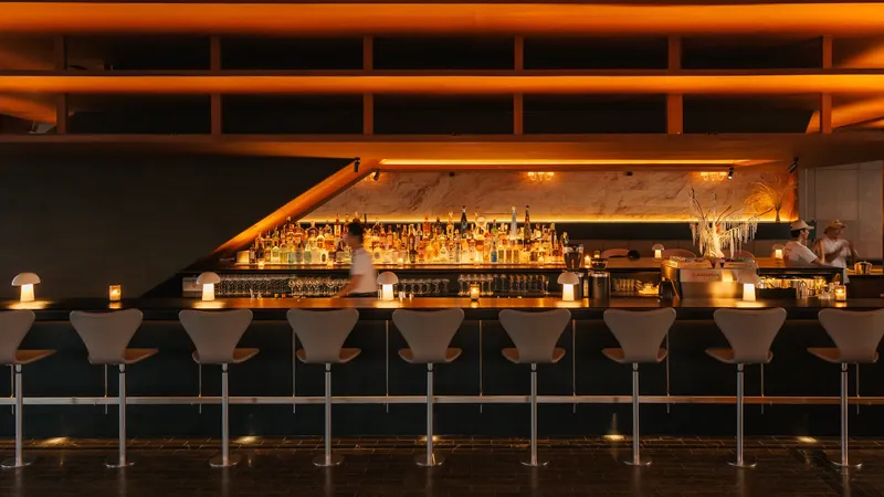 The Chair Comes First: The Norm Redefines Rooftop Design In Bangkok