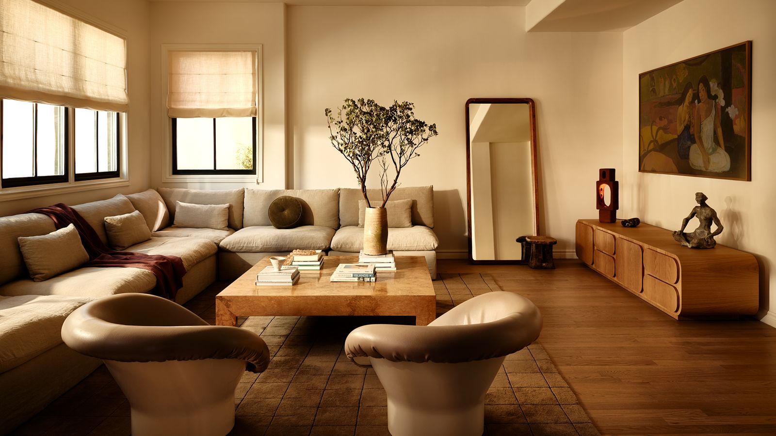 Soft Contrast Palettes: Muted Color Pairings For Calm Interiors