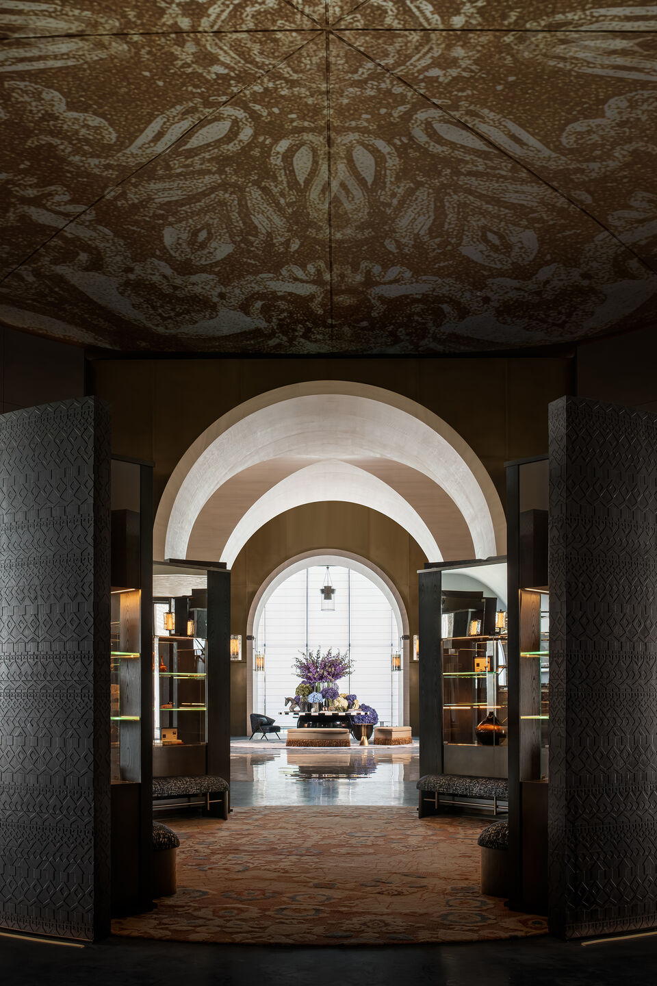 InterContinental Yining: A Contemporary Nomadic Sanctuary Along The Silk Road