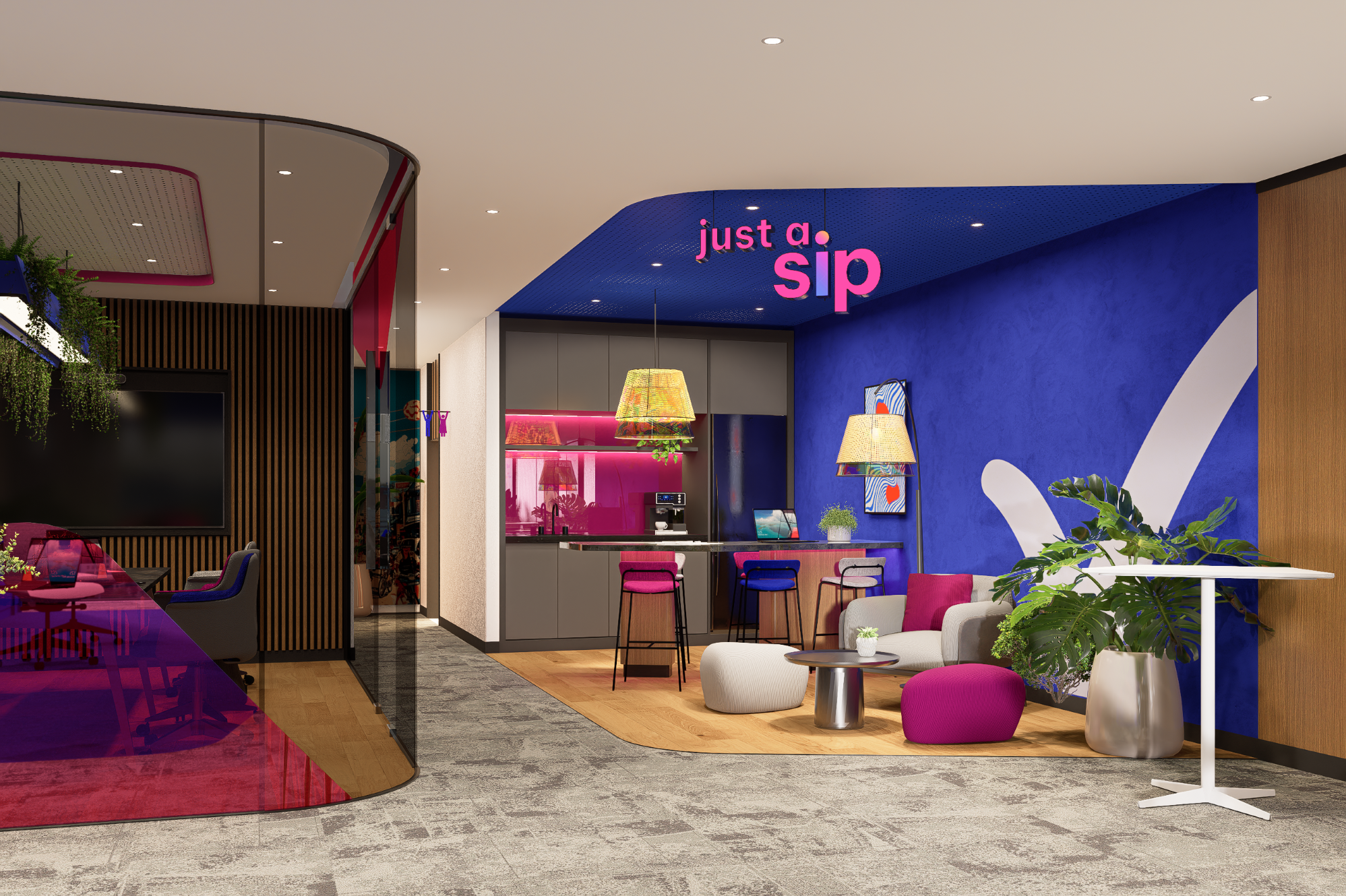From Global Movements To Local Expression: How Vikki Digital Bank Responds To Emerging Interior Design Trends