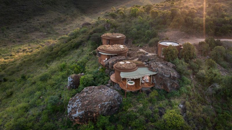 Suyian Lodge in Kenya: A Harmonious Blend of Wilderness, Design and Conservation