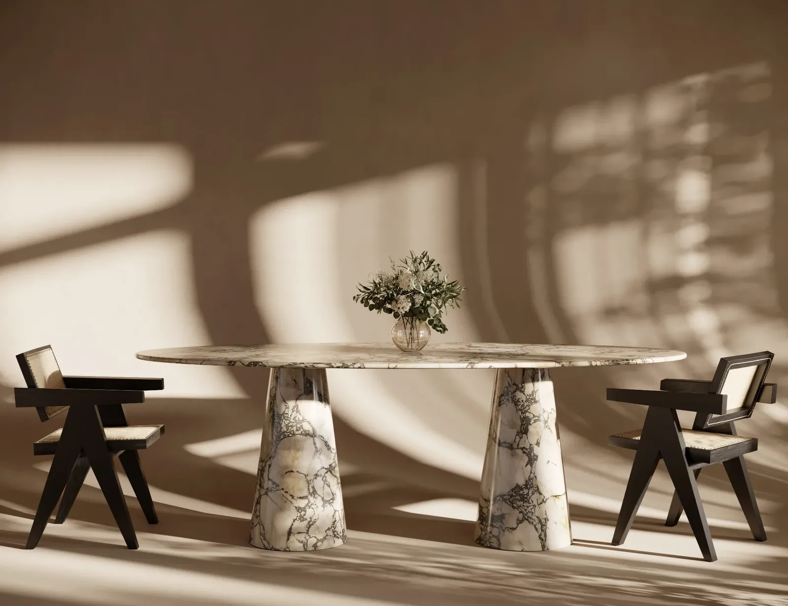Statement Dining Tables That Double As Functional Art