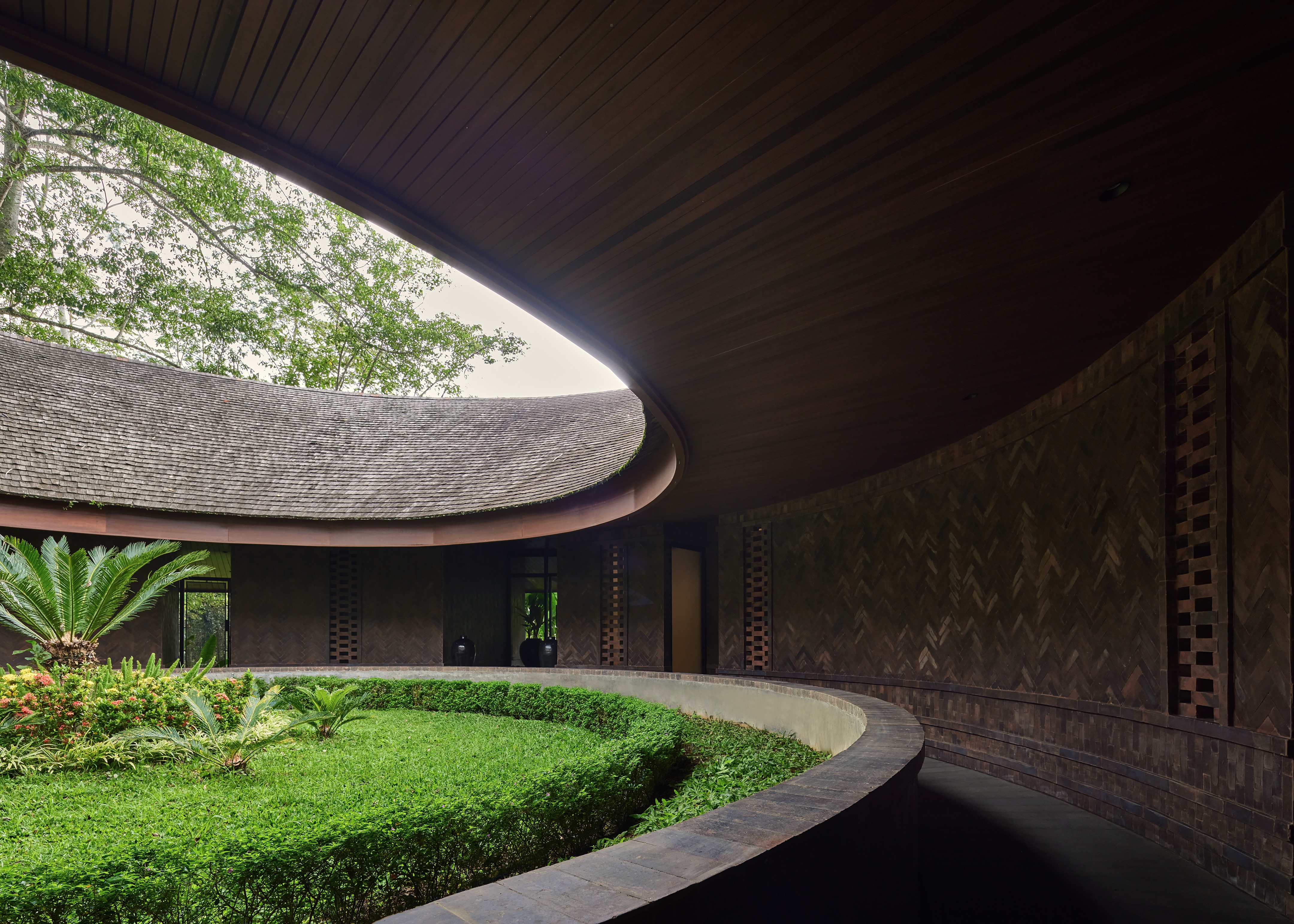 A Tranquil Ring In The Jungle: Alexis Dornier’s Villa Omah Prana In Bali