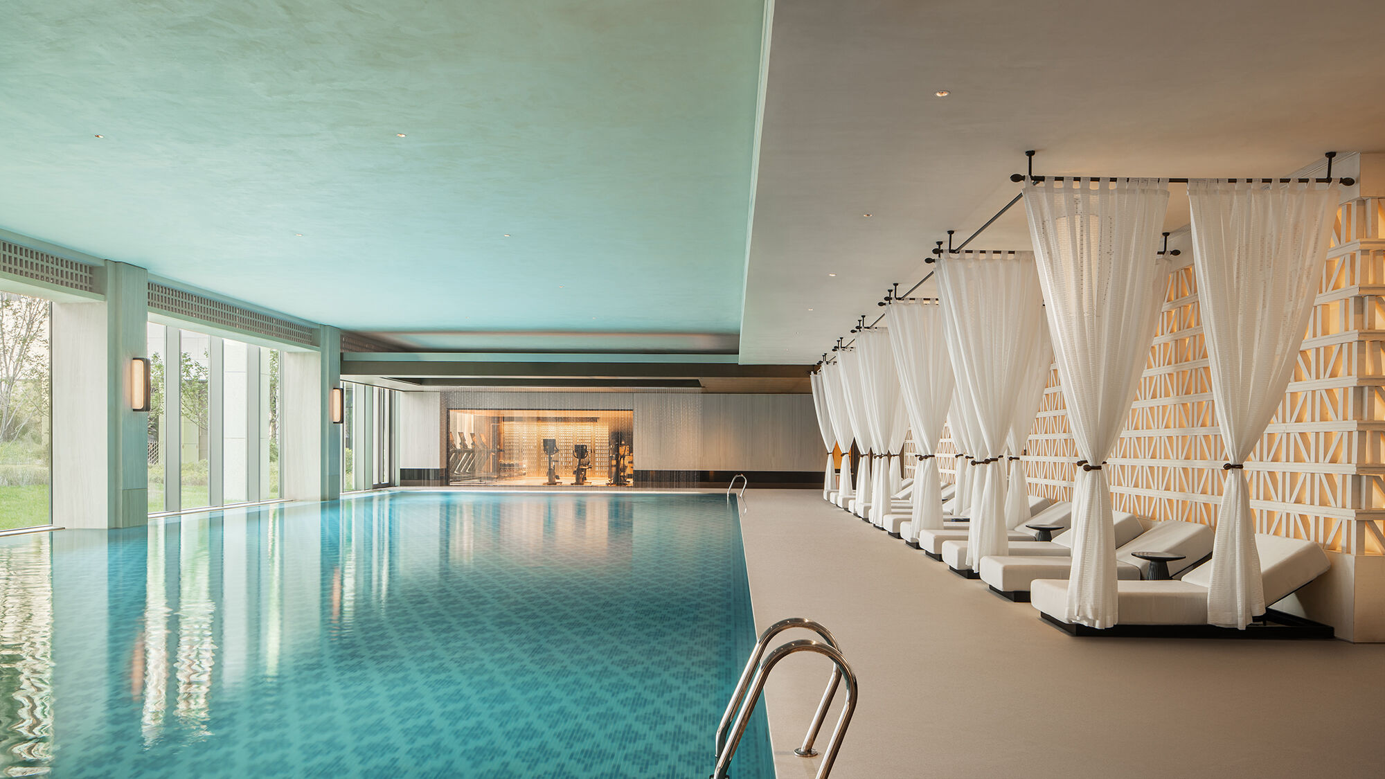 InterContinental Yining: A Contemporary Nomadic Sanctuary Along The Silk Road