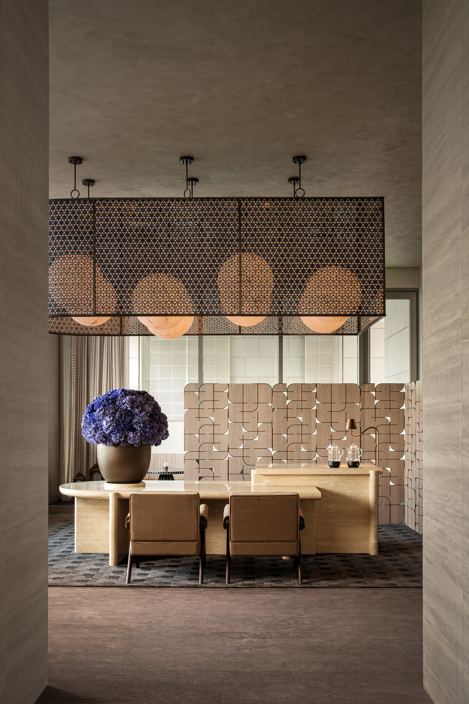 InterContinental Yining: A Contemporary Nomadic Sanctuary Along The Silk Road