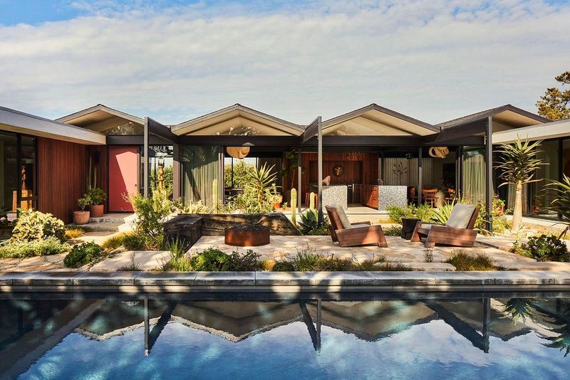 The Slow Craft of Restoring a 1966 Koenig Pavilion
