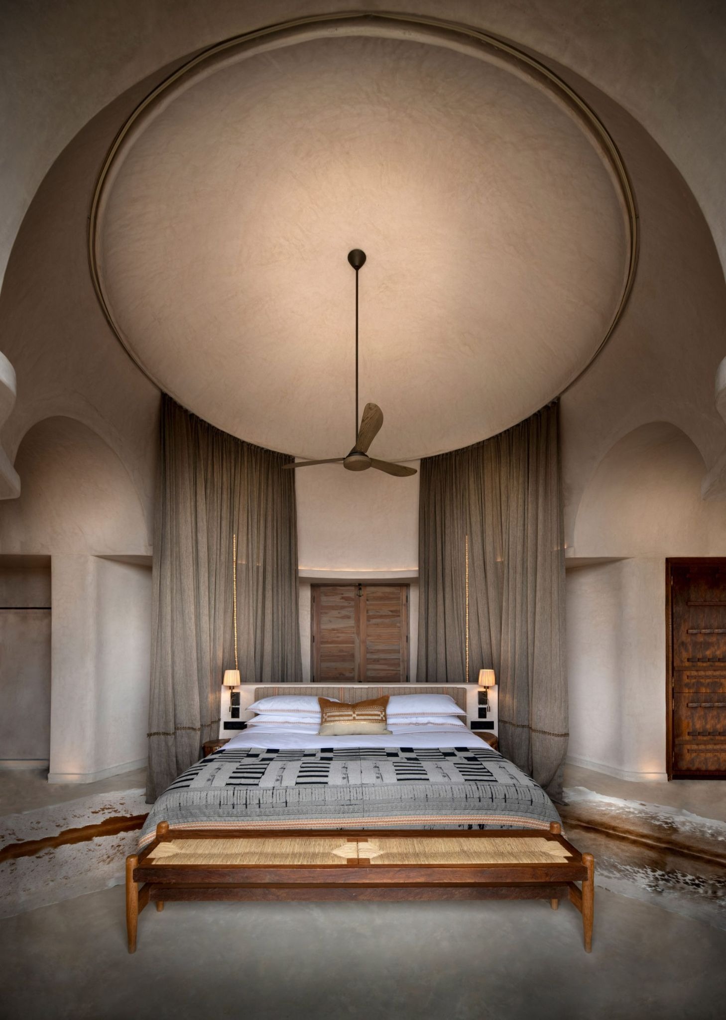 Suyian Lodge in Kenya: A Harmonious Blend of Wilderness, Design and Conservation