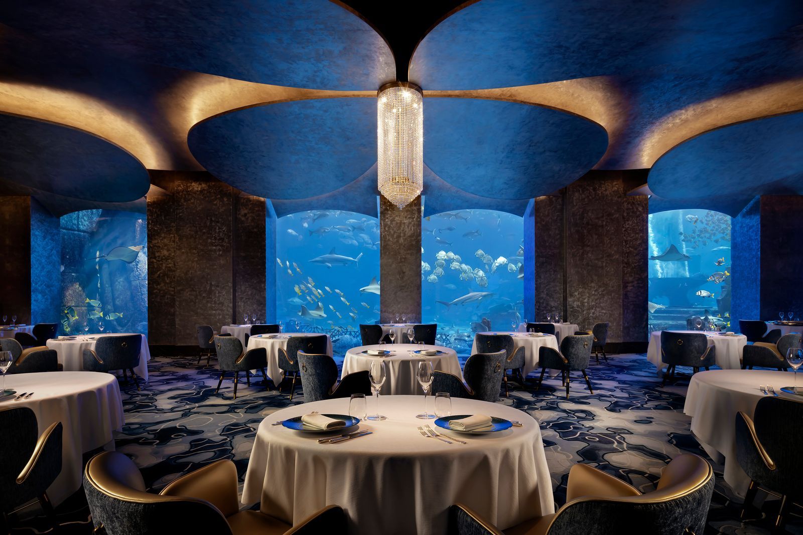 Top Picks - 8 Extraordinary Restaurants That Rewrite The Dining Experience