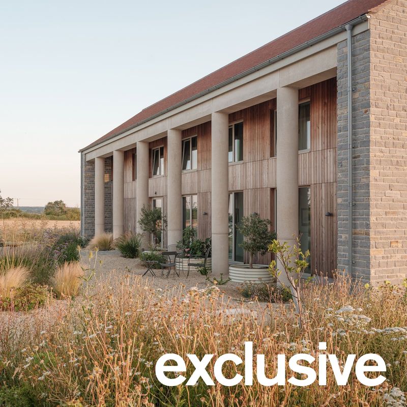 How a Somerset Farmhouse Became a Shelter for Both Family and Wildlife