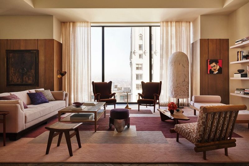 When Two Design Languages Meet: Finding Harmony Between Ornament and Restraint