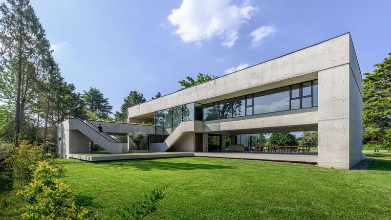 When Structure Becomes the Inhabitant
