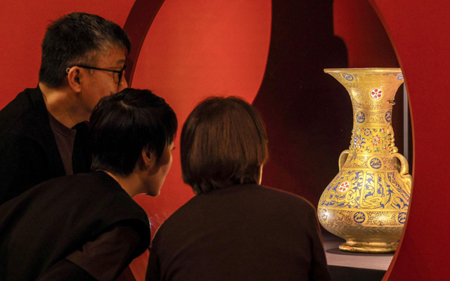 When the Forbidden City Looked Outward: Tracing Five Centuries of Exchange Through Objects