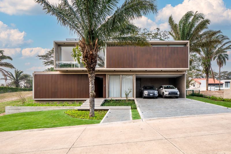 How a Single Tree Shaped the Spatial Logic of a House in Santa Cruz