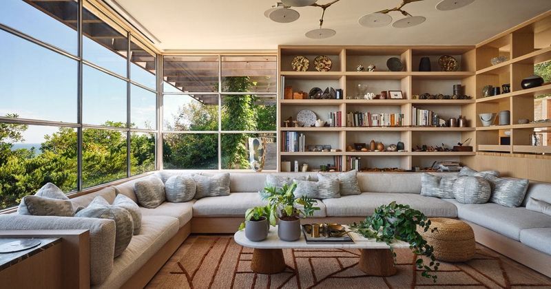 When Two Architects Bought a Dated Cape Cod Cottage on Long Island's North Fork