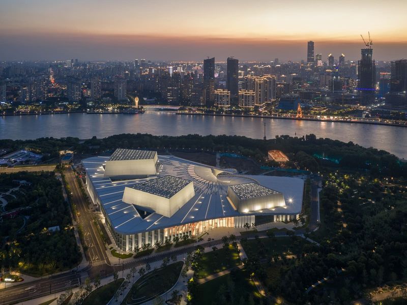 The Ribbon, the Pavilion, and the River: What Recent Cultural Projects Reveal About Urbanism Today