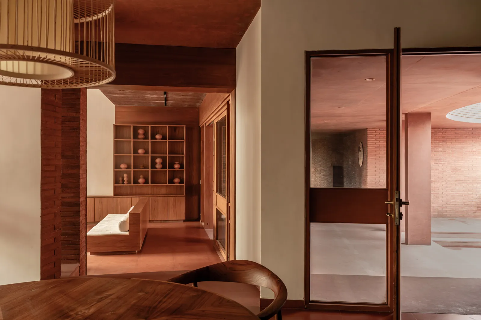 Top Picks - 10 Terracotta Living Rooms That Embrace Earthy Warmth
