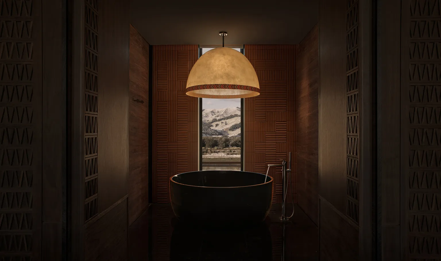 Echoes Of the Steppe: How Hotel Indigo Nalati Reimagines Nomadic Culture Through Architecture