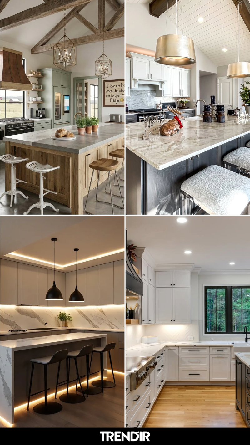 The Evolved Farmhouse Kitchen: 27 Studies in Material Restraint and Vernacular Reinterpretation