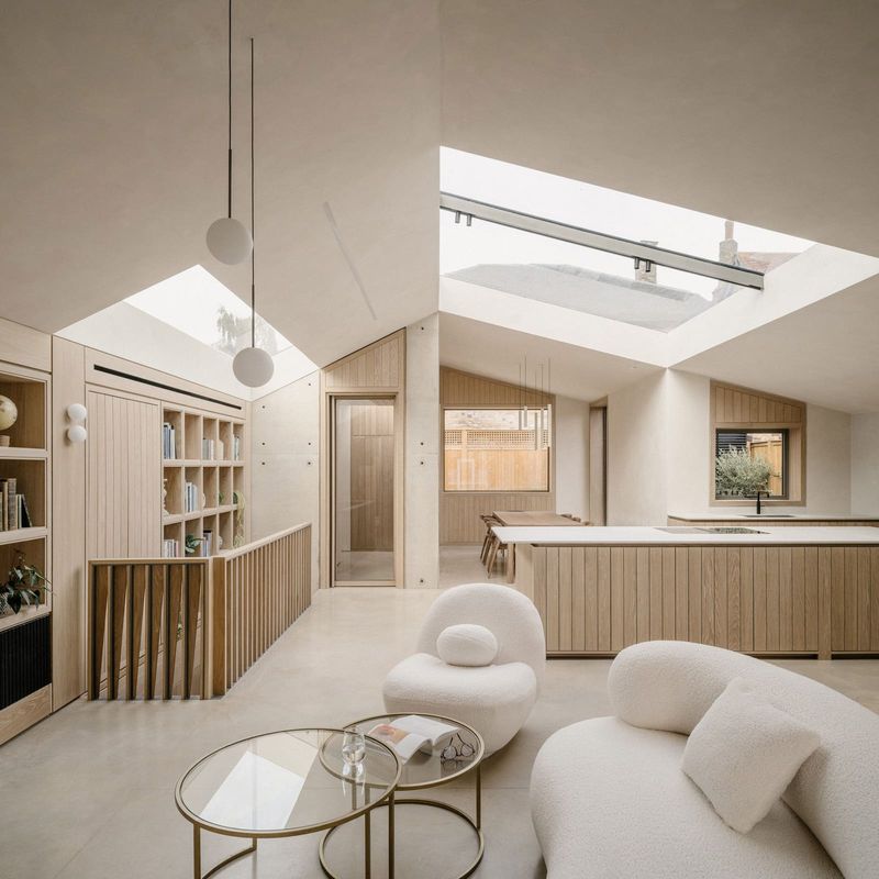 Embedding Architecture: How One London Home Disappeared Into Its Own Garden