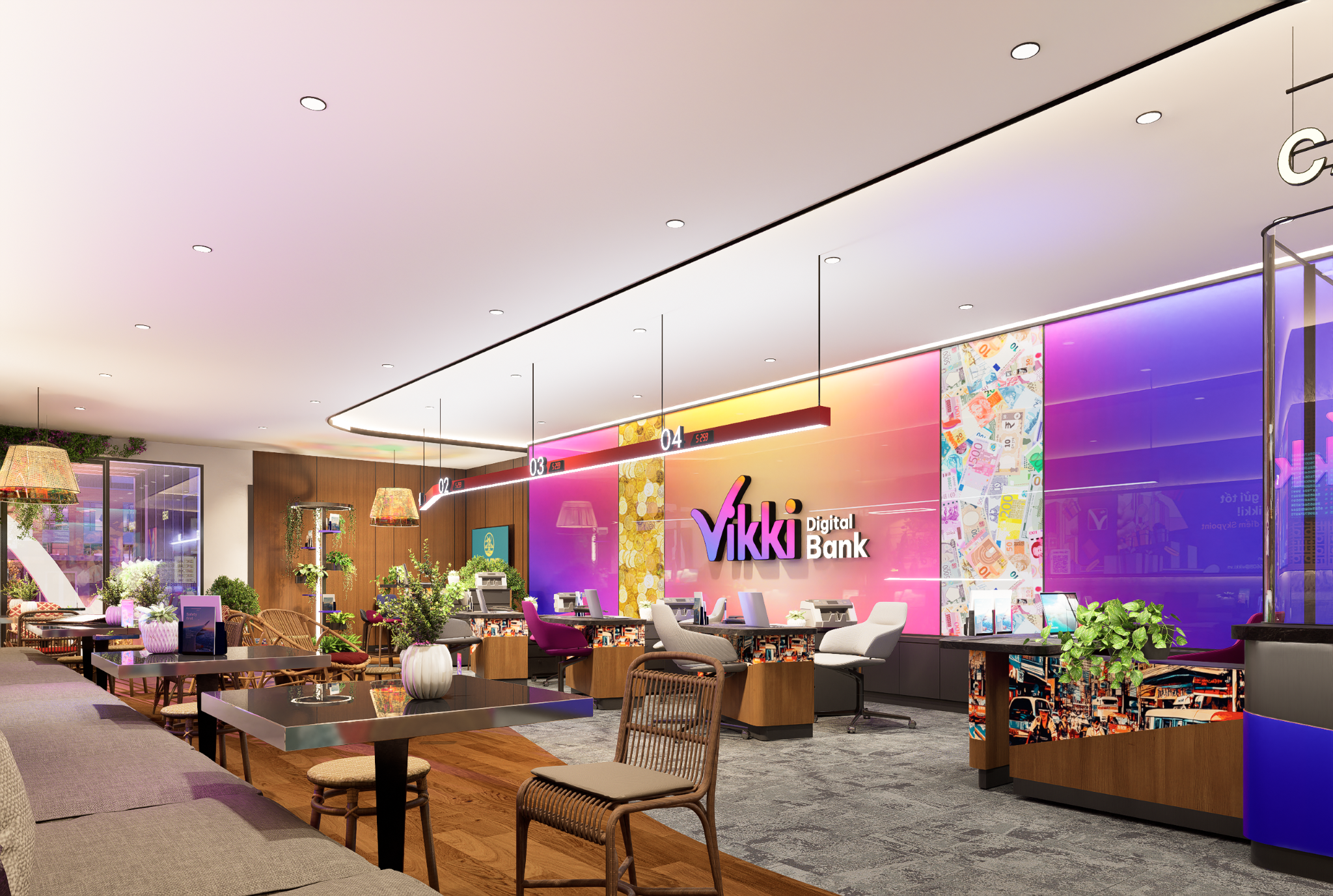 A Design Story In Materials And Culture: Vikki Digital Bank’s Signature Product Portfolio