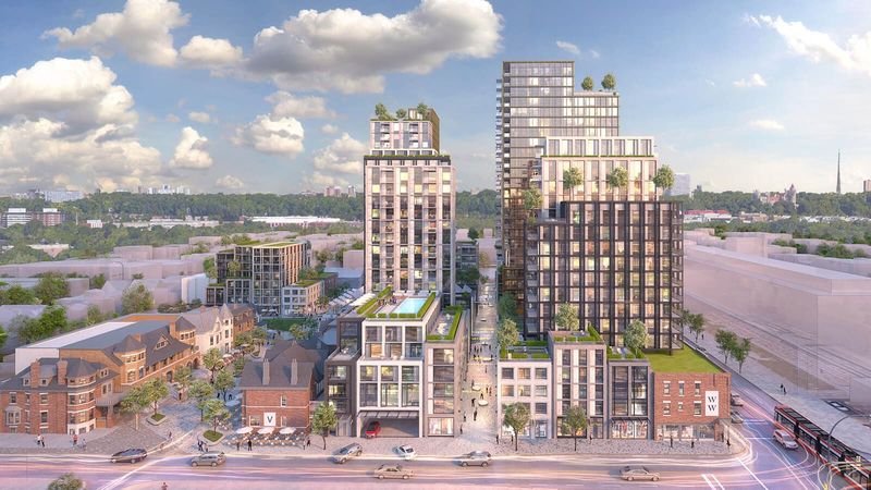 Victorian Storefronts and New Towers: Toronto's Mirvish Village Finds Its Second Life