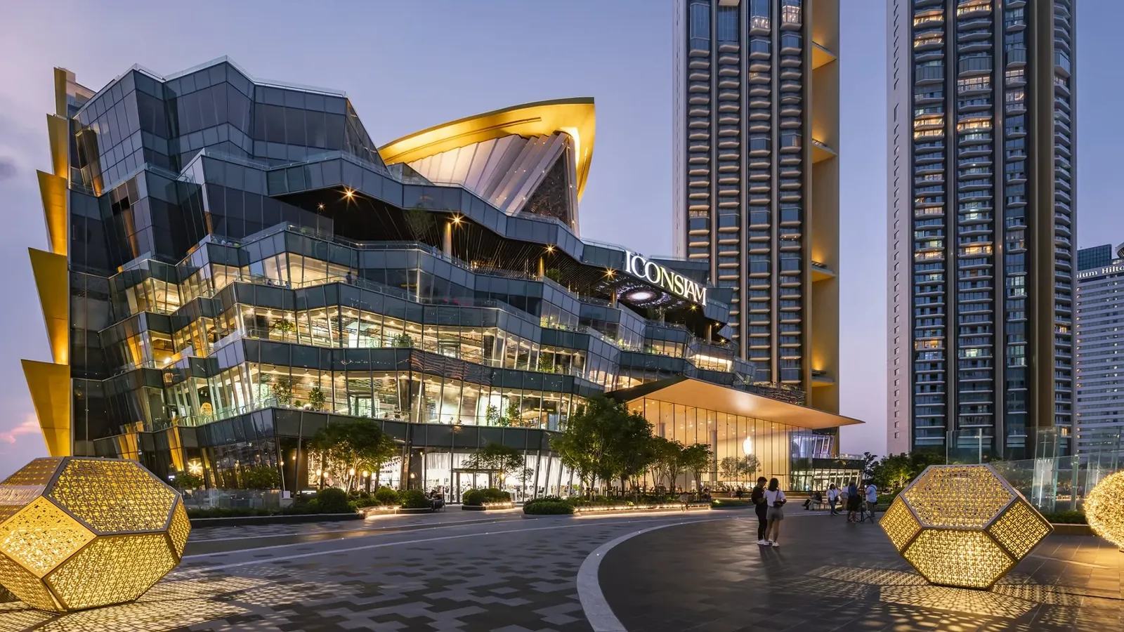 IconSiam: Where Thai Culture Meets Luxury on the Chao Phraya