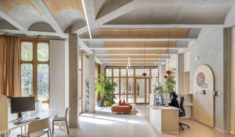 When Social Architecture Meets Mediterranean Memory
