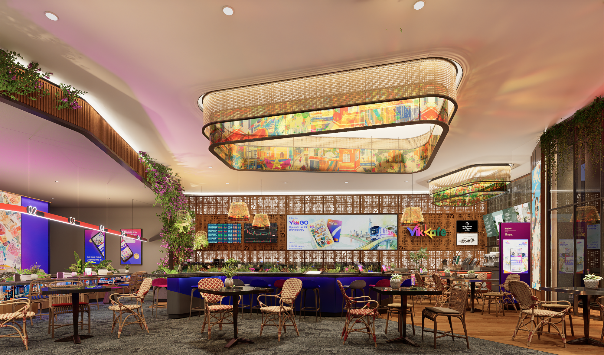 A Design Story In Materials And Culture: Vikki Digital Bank’s Signature Product Portfolio