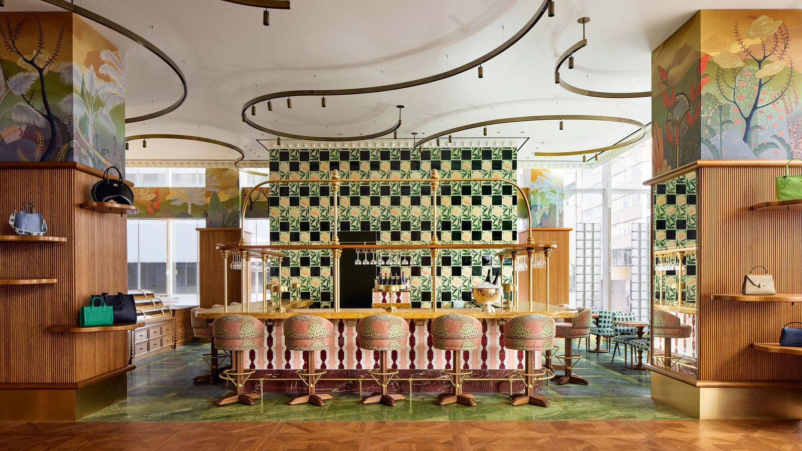 Printemps New York at One Wall Street: Where Parisian Elegance Meets Manhattan Boldness