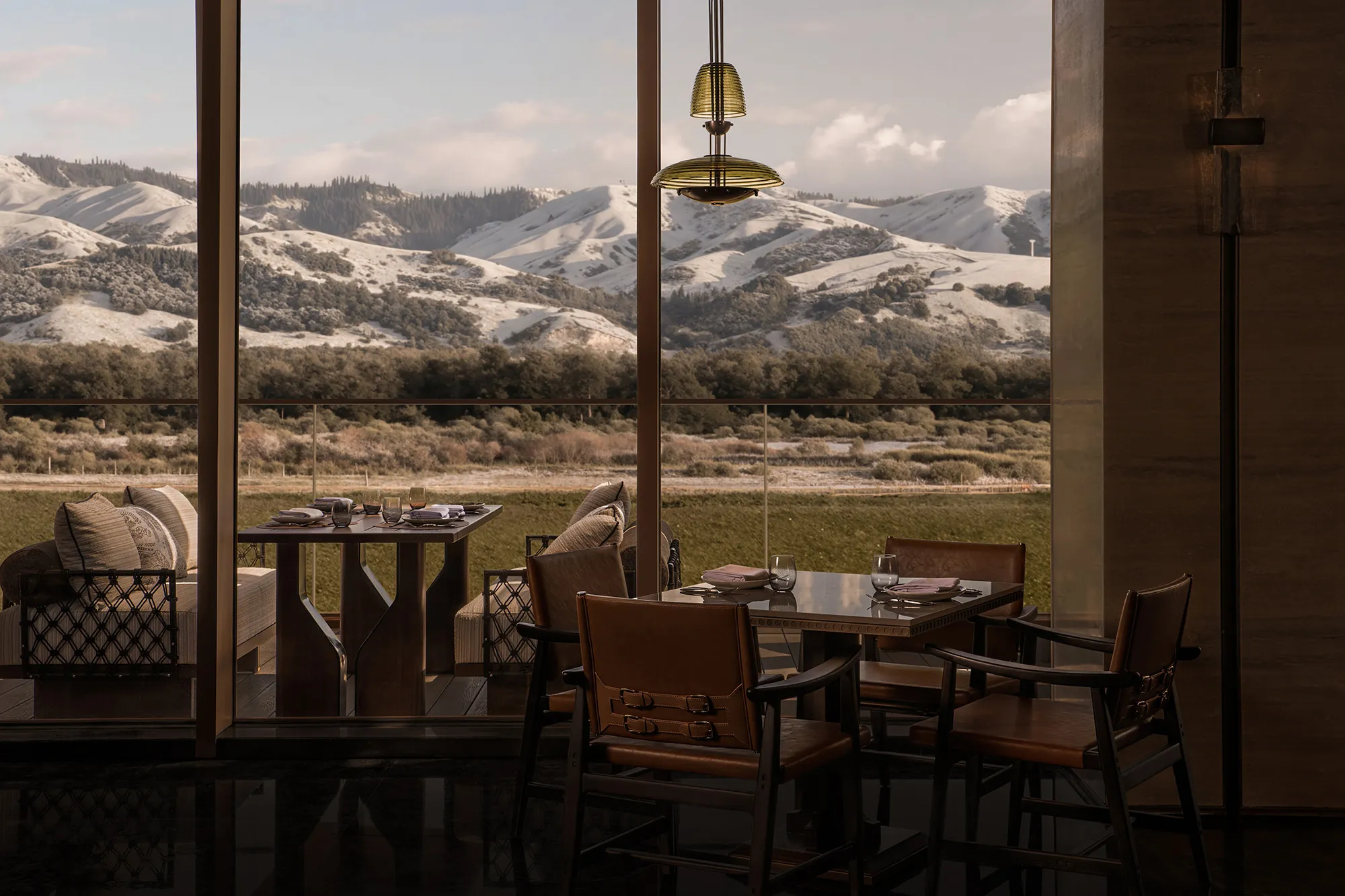 Echoes Of the Steppe: How Hotel Indigo Nalati Reimagines Nomadic Culture Through Architecture