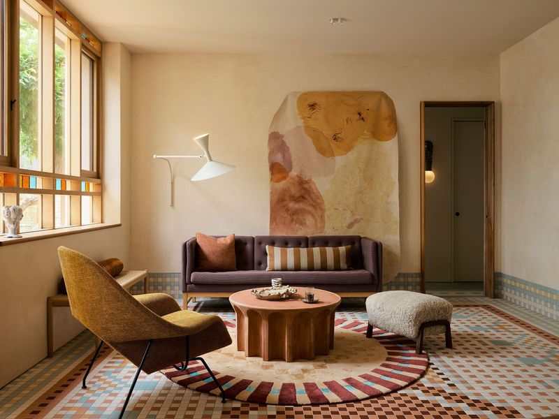 Top Picks - 7 Colorful Living Rooms That Redefine Bold Design