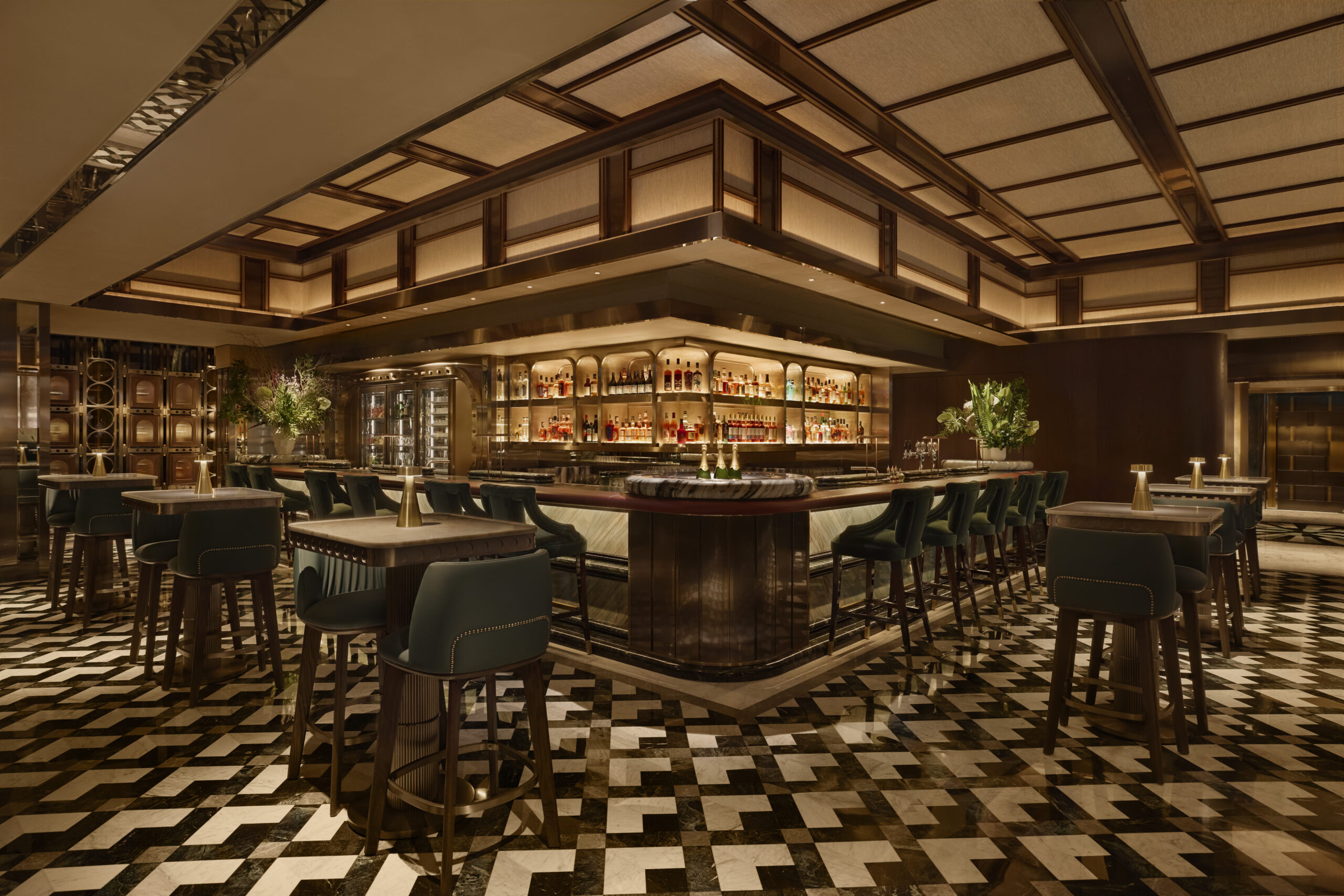 Capella Taipei: A Modern Mansion In The Sky