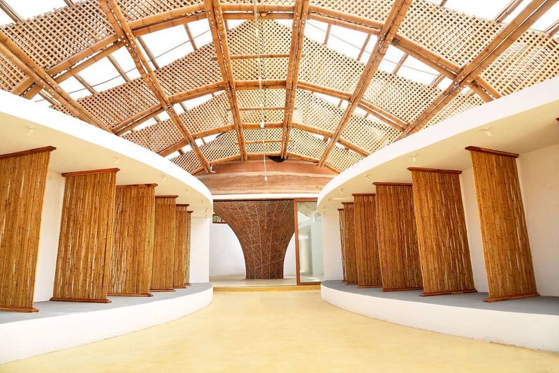 Sacred Architecture Meets Contemporary Practice in Benin's New Cultural Sanctuary