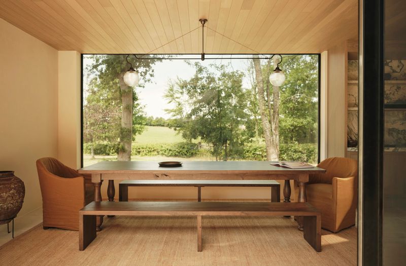 Bringing Nature Indoors Without Plants Everywhere