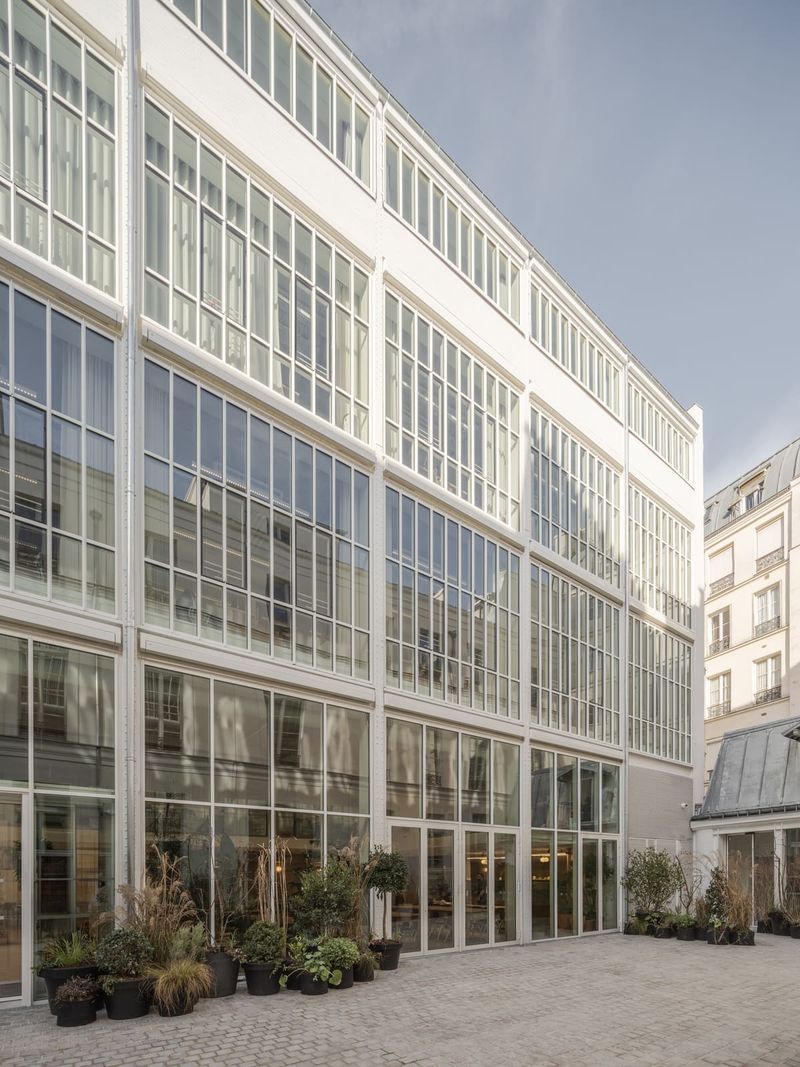 When the Workplace Becomes a Territory of Care