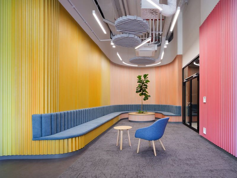 Where Newsrooms Meet Open Air: Studio Reaktor's Terraced Media Hub in Prague