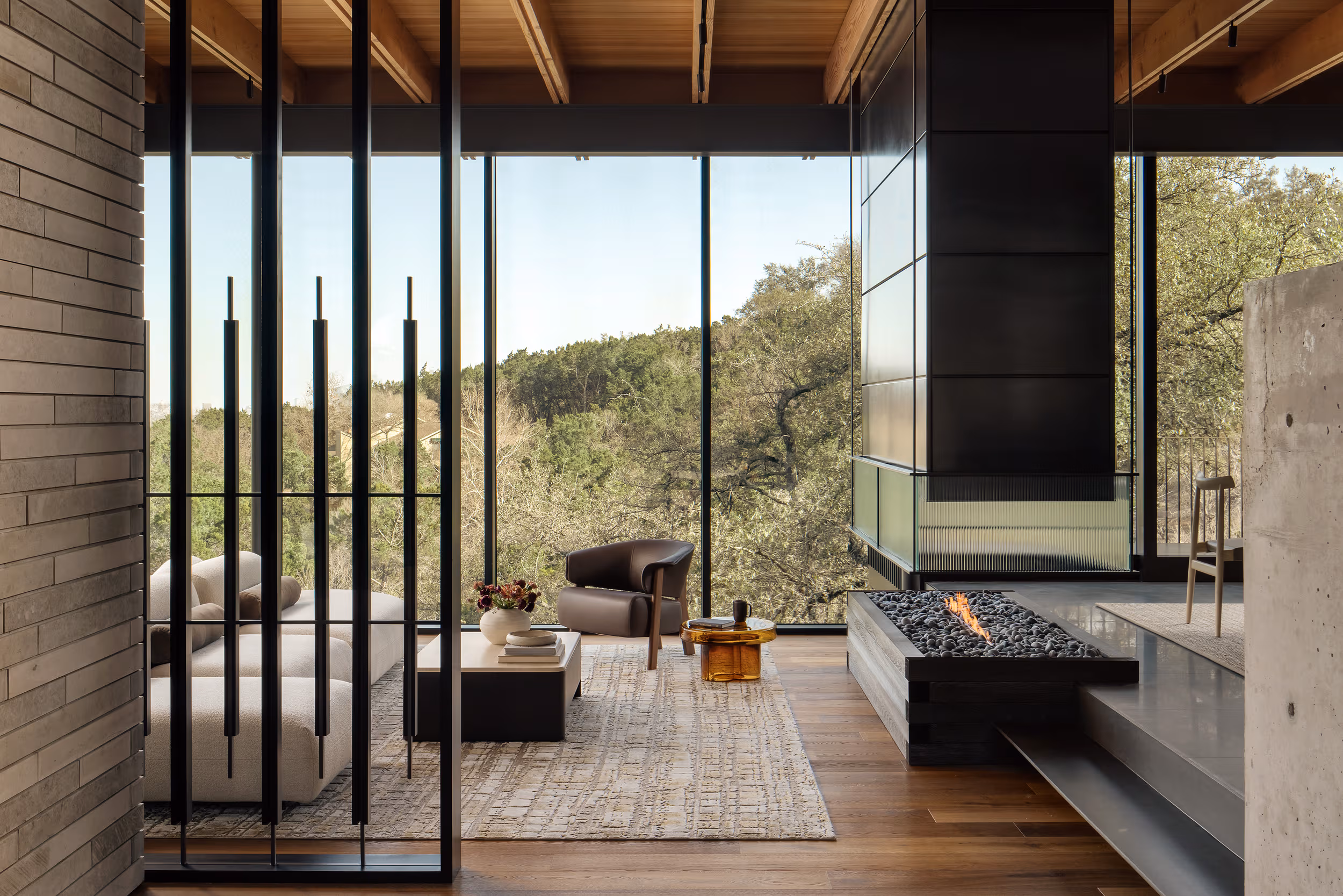 Top Picks - 10 Mountain Homes Rooted In The Landscape