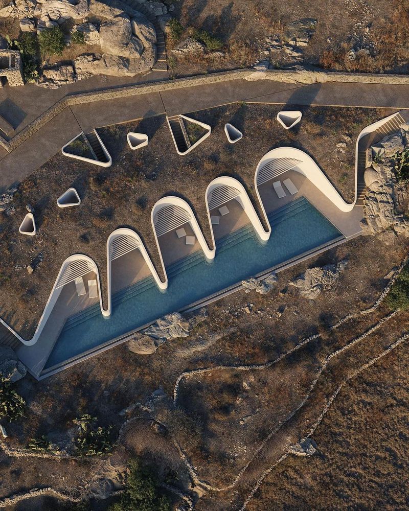 Living With Curves: Soft Geometry In Contemporary Residential Architecture