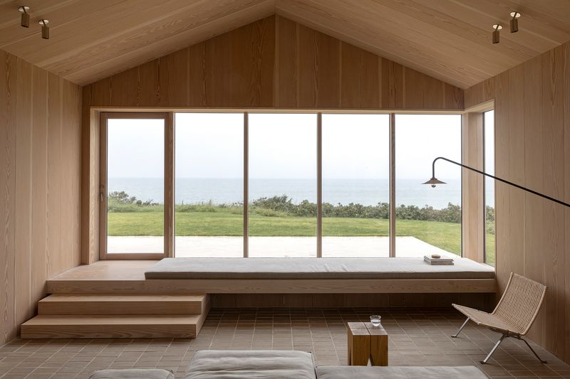 Top Picks - 10 Contemporary House Interiors Where Timber Takes The Lead