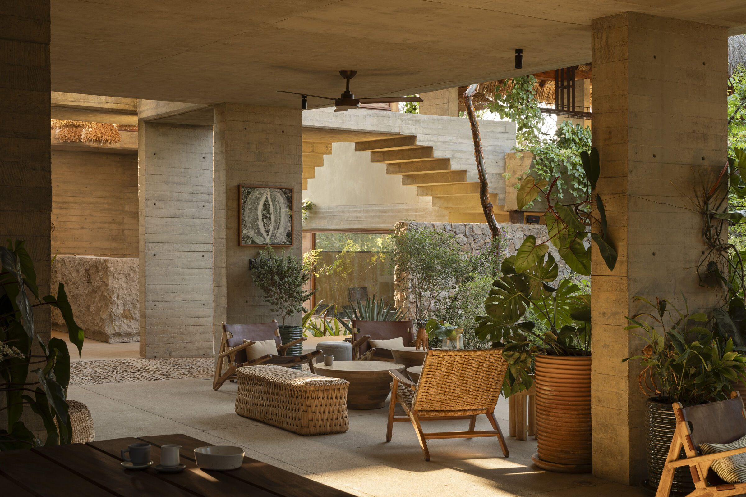 Top Picks - 5 Tropical Resorts Redefining Luxury Through Nature
