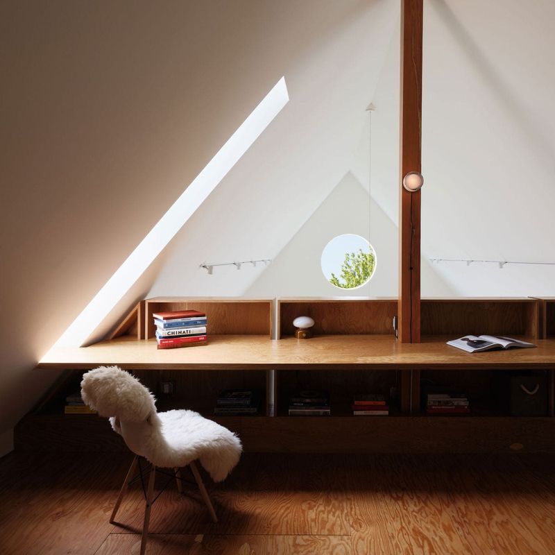 Carving Quiet Into Community: An Artist Residency on Orcas Island