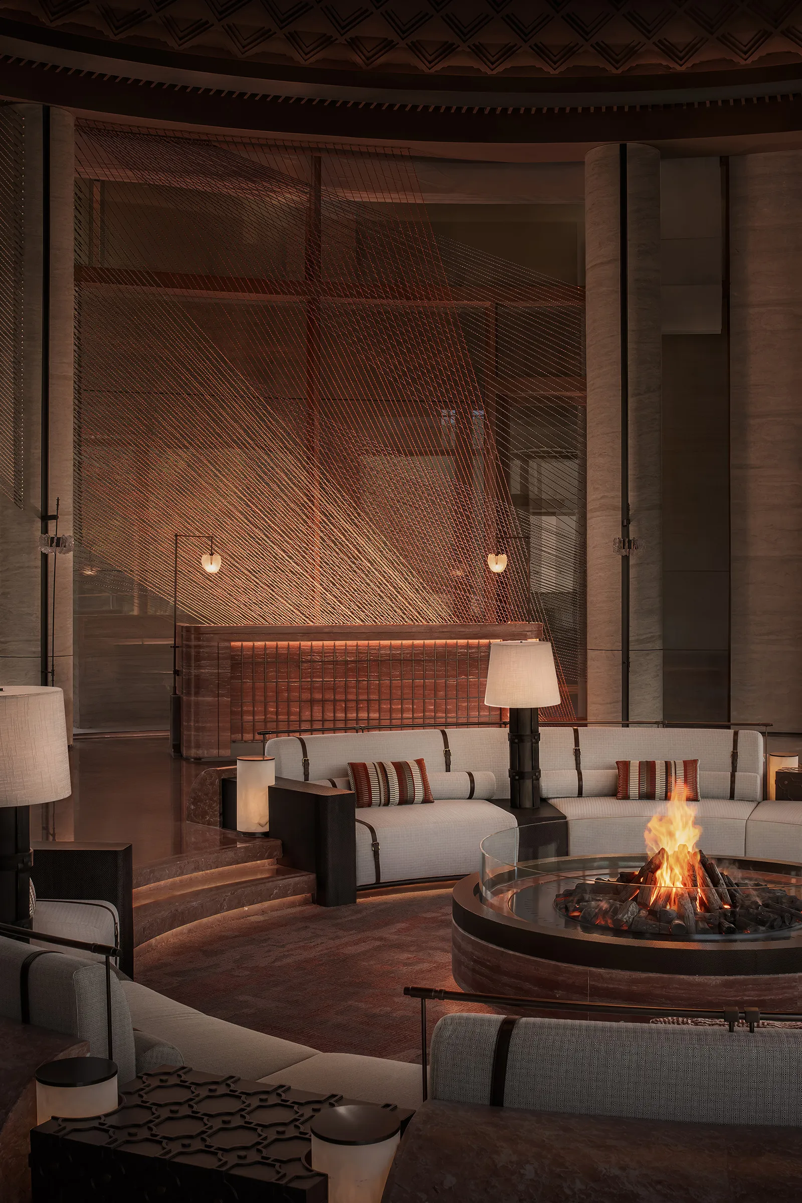 Echoes Of the Steppe: How Hotel Indigo Nalati Reimagines Nomadic Culture Through Architecture
