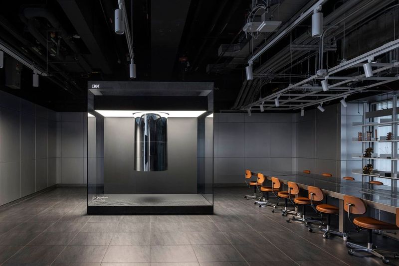 The Quantum Lab That Honors a Modernist Vision