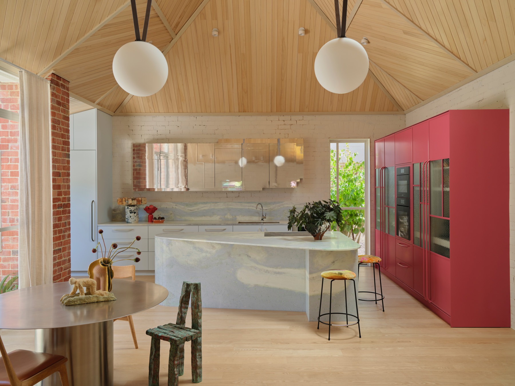 Top Picks - 8 Pastel Kitchens That Balance Playfulness And Sophistication