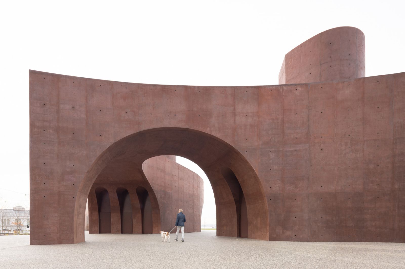 Thomas Phifer Elevates the Civic Horizon at Wagner Park